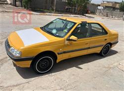 Peugeot Pars